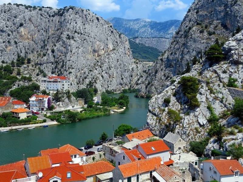 Odkryj piękno południowej Dalmacji - Riwiery Makarskiej i Riwiery Omiš